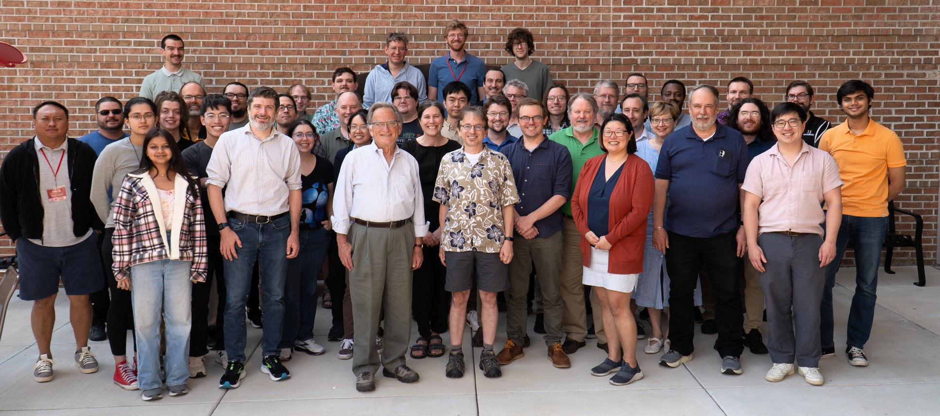 2025 CHTC Team Photo