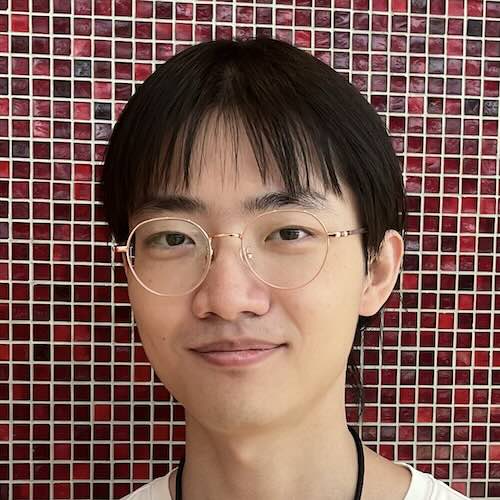 Headshot for Chenglong Yu