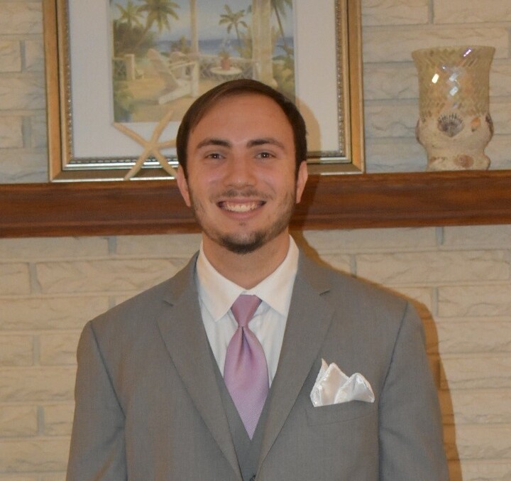 Headshot for Joe Reuss