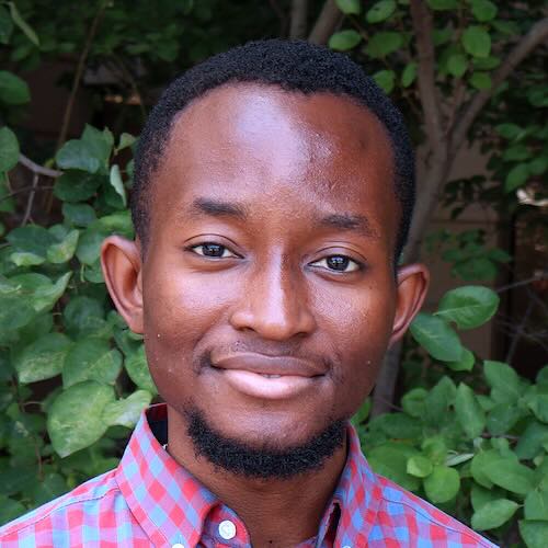 Headshot for Justice Chukwuemeka